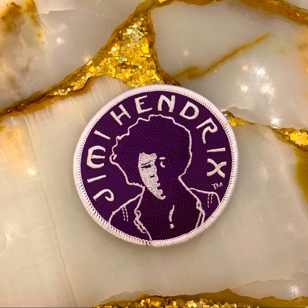 Jimi Hendrix Patch